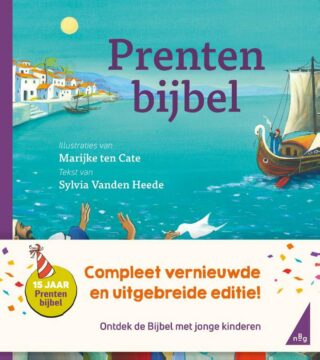 Prentenbijbel - Sylvia Vanden Heede