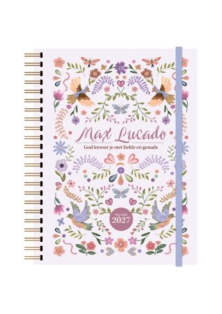 Max Lucado agenda 2027 groot