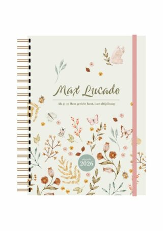 Max Lucado agenda 2026 klein