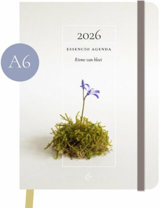 Essencio Agenda klein A6 2026