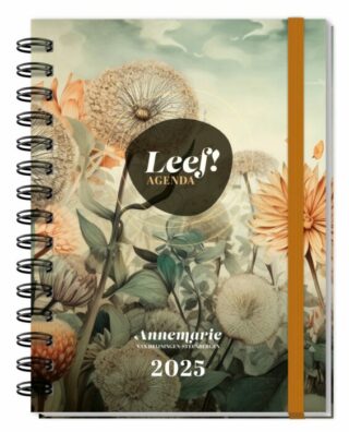 Leef agenda 2025 - Annemarie van Heijningen-Steenbergen