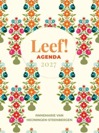 Leef agenda 2027 - Annemarie van Heijningen-Steenbergen