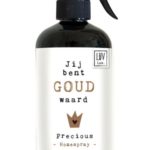 Homespray - Jij bent goud waard
