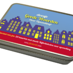 Doosje goede woorden - opvoeding