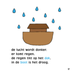 De boot van Noach - Aisha Meel - Afbeelding 3