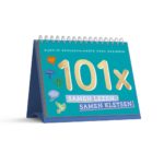 101x samen lezen, samen kletsen