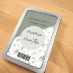 Blikje Mama kaarten - Zwanger