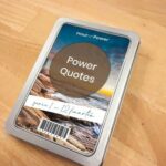 Blikje Power Quotes - serie 1