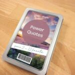 Blikje Power Quotes - serie 2