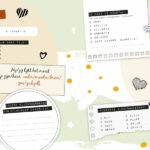 Baby’s crèche- en oppasboek - Afbeelding 3