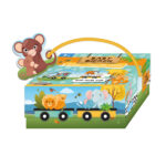 Puzzeltrein babydieren