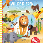 Speuren naar wilde dieren