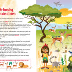 Speuren naar wilde dieren - Afbeelding 3