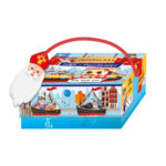 Puzzelboot Sinterklaas
