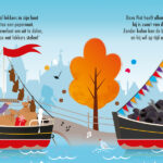 Puzzelboot Sinterklaas - Afbeelding 2