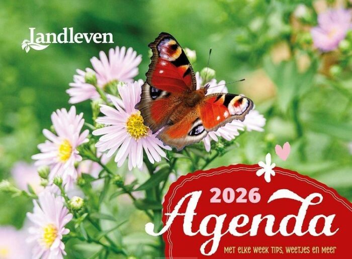 Landleven agenda 2026