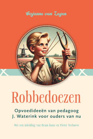 Robbedoezen - Gerjanne van Lagen