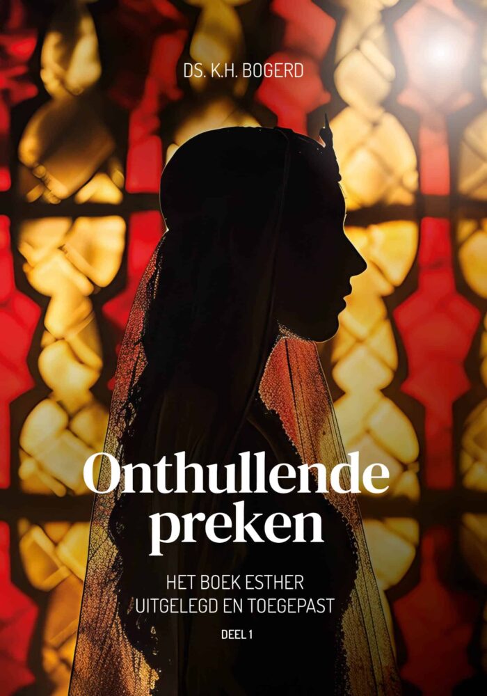 Onthullende preken – deel 1 - Ds. K.H. Bogerd