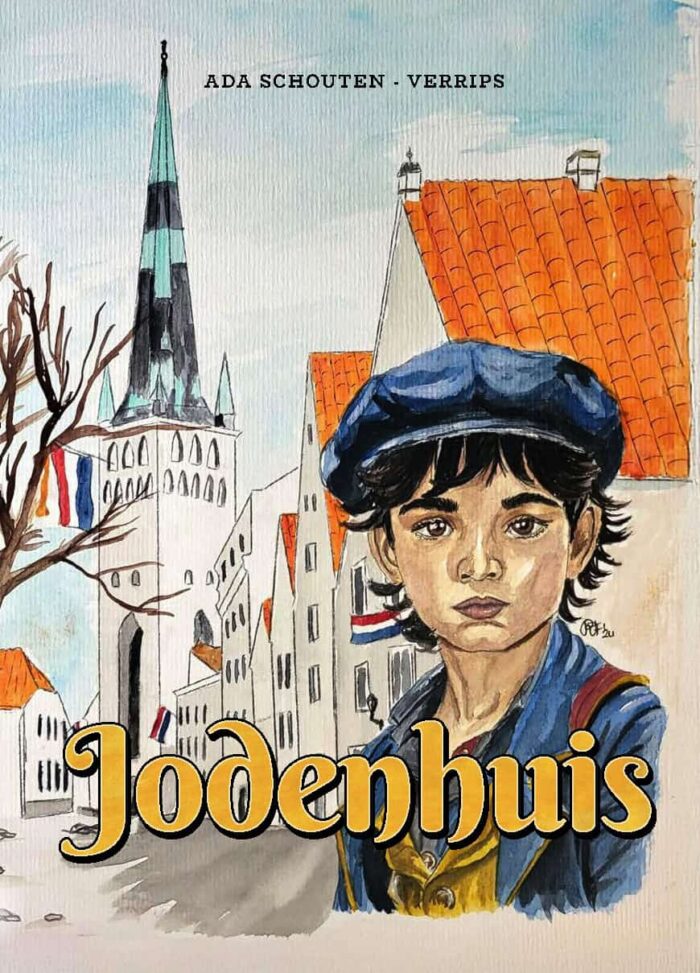 Jodenhuis - Ada Schouten-Verrips