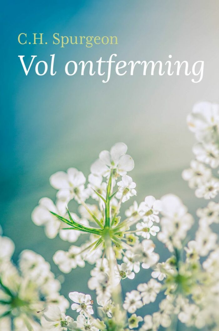 Vol ontferming - C.H. Spurgeon