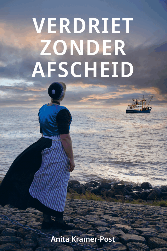 Verdriet zonder afscheid - Anita Kramer-Post