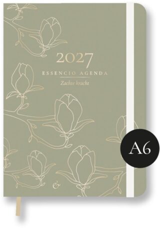 Essencio Agenda klein A6 2027