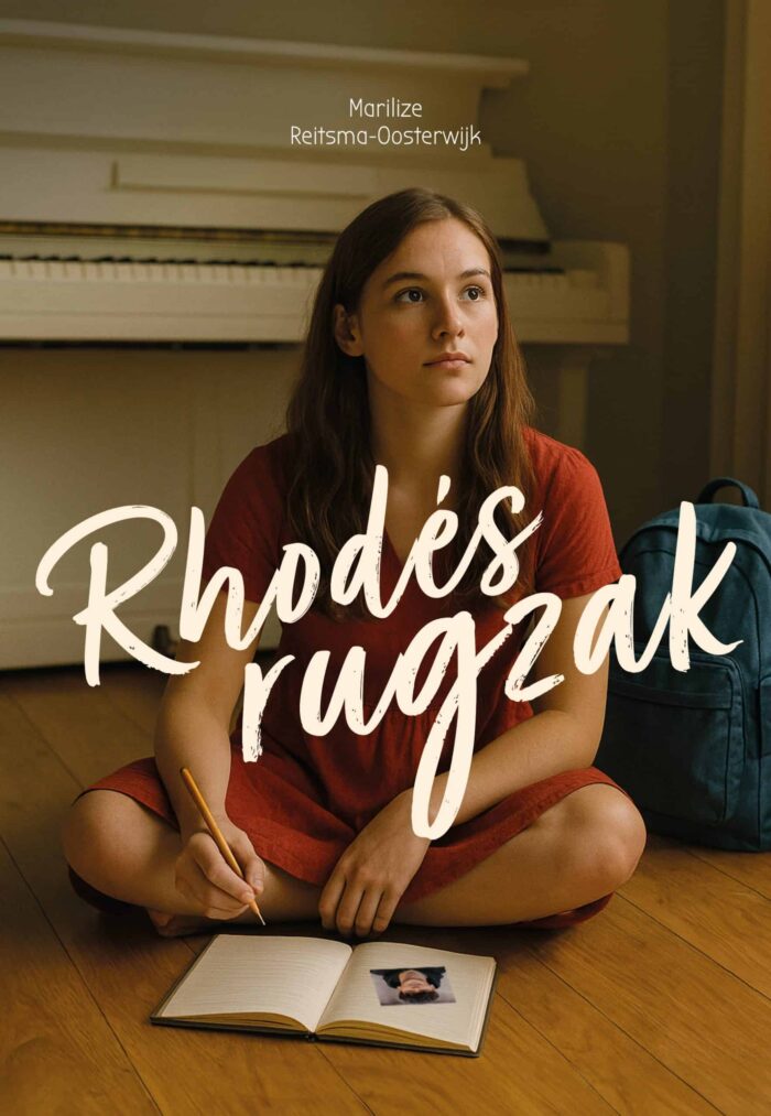 Rhodés rugzak - Marilize Reitsma