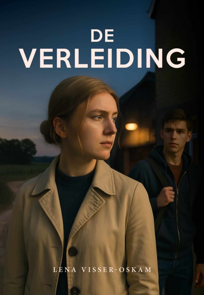 De Verleiding - Lena Visser-Oskam