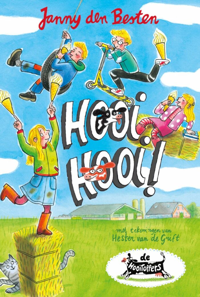 Hooi Hooi! - Janny den Besten