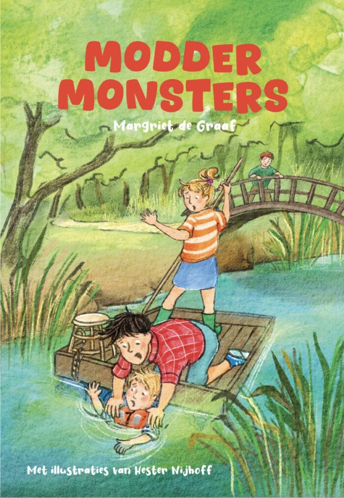 Moddermonsters - Margriet de Graaf