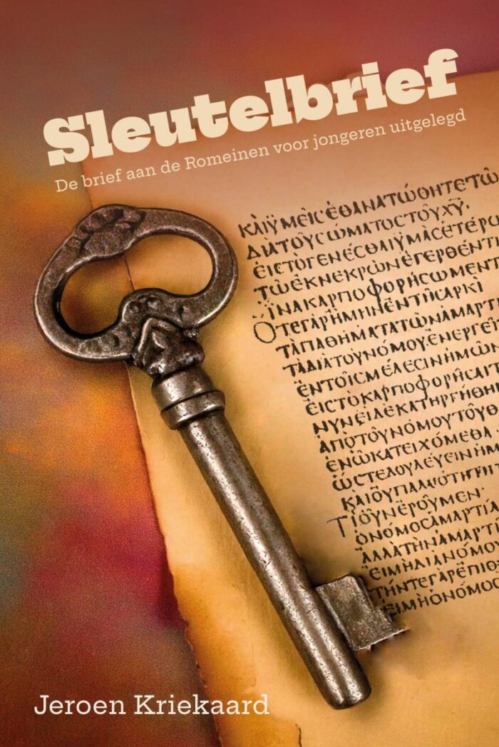 Sleutelbrief - Jeroen Kriekaard