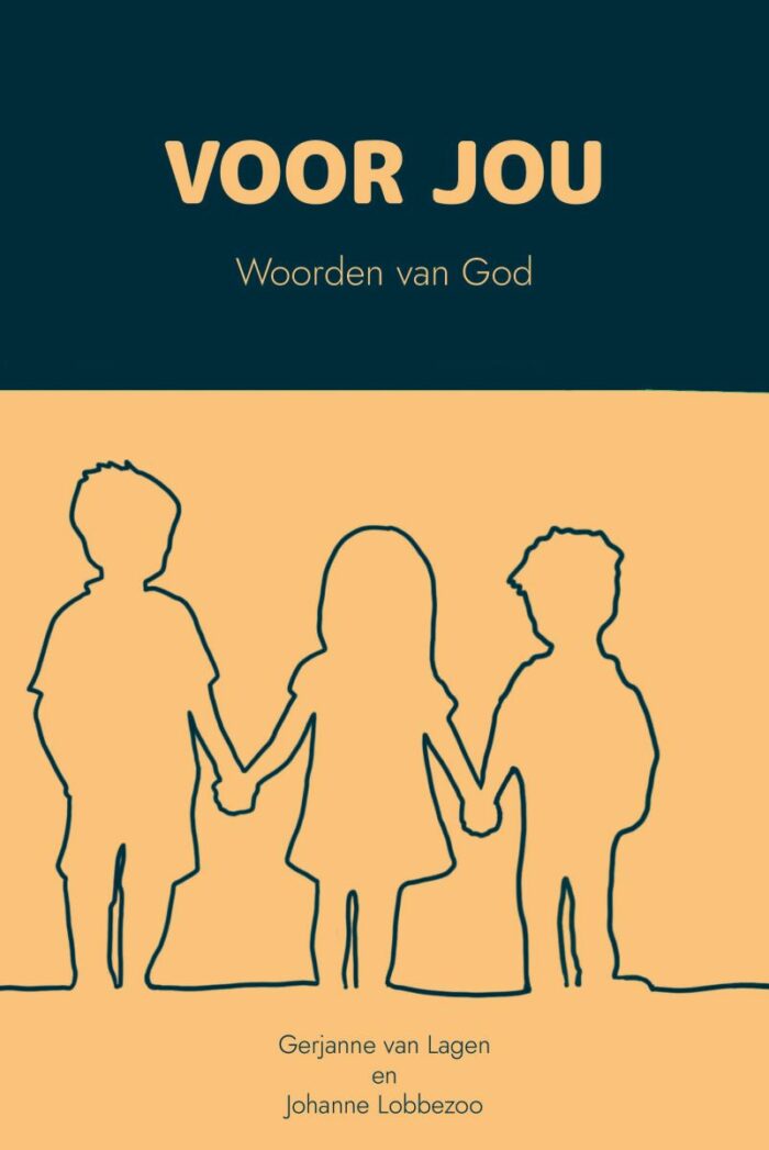 Voor jou - Gerjanne van Lagen